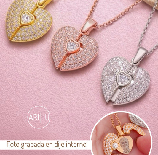 Colla Siempre en mi corazón