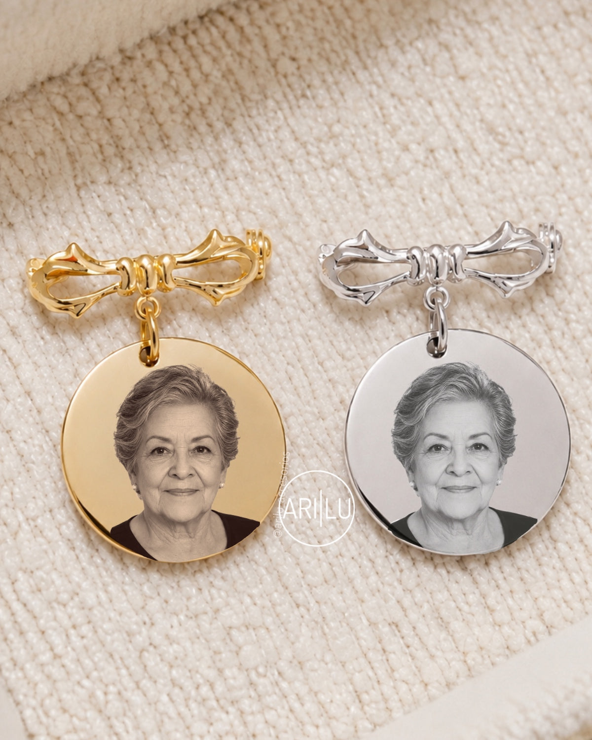 Broche ocasión especial