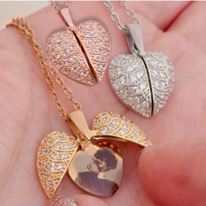 Collar Amor Eterno